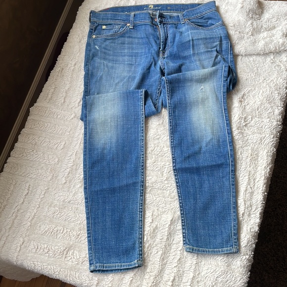 7 for all mankind The Skinny - Picture 4 of 5